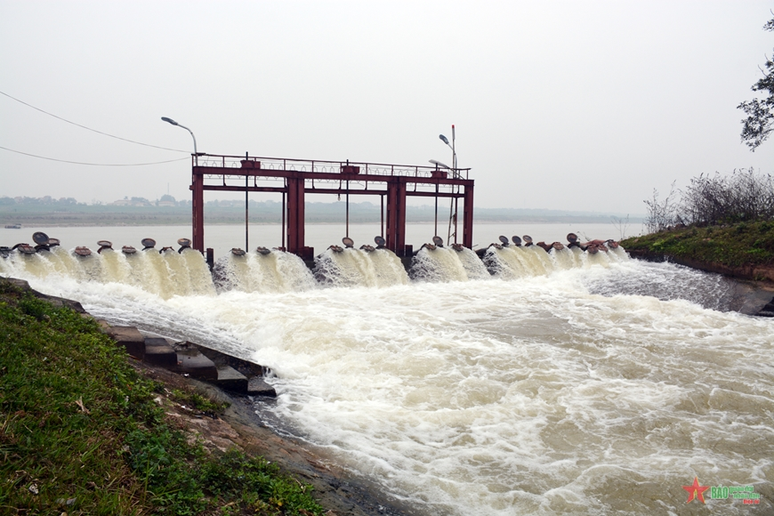 Quy hoạch phòng, chống thiên tai và thủy lợi tầm nhìn đến năm 2050 thế nào?